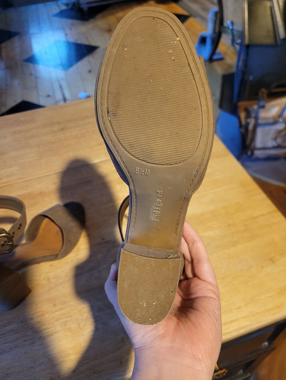 Indigo Rd. Chunky Heel - Picture 2 of 4